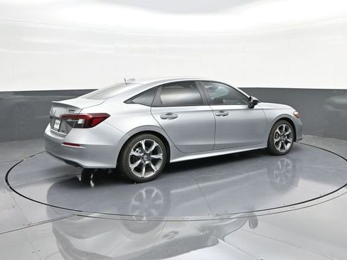 New 2026 Honda Civic Sport Touring image 12