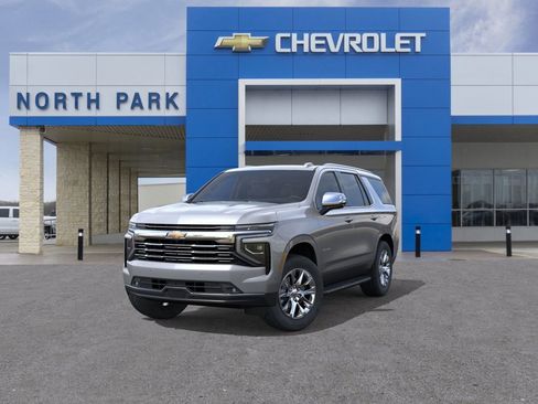 New 2026 Chevrolet Tahoe Premier w/ Sun And Tow Package image 8