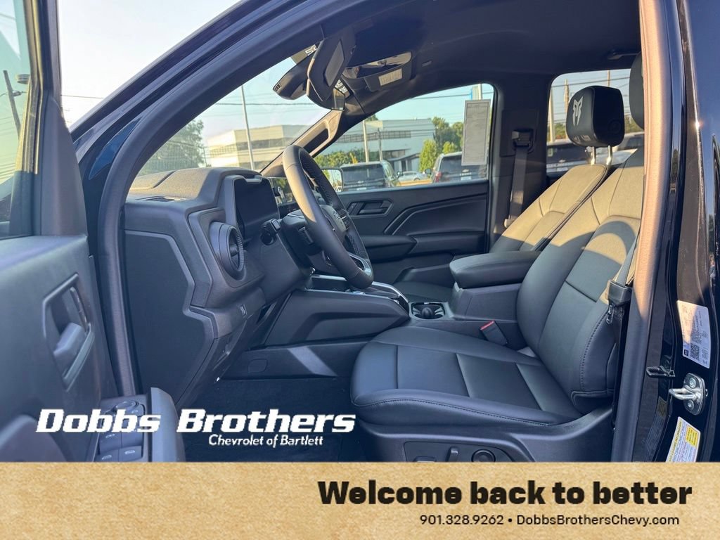 New 2026 Chevrolet Colorado Trail Boss AWD/4WD image 12