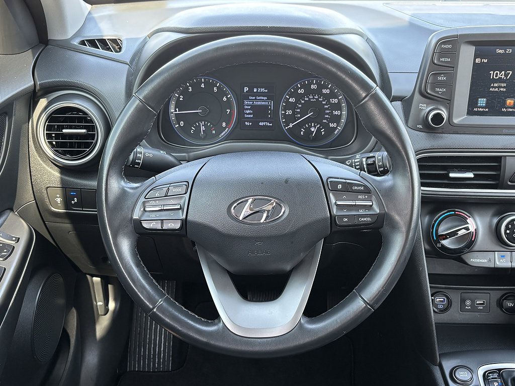 Used 2019 Hyundai Kona SEL FWD image 15