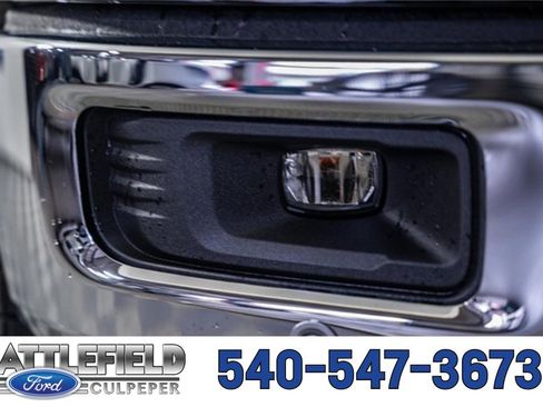 New 2025 Ford F150 XLT w/ Equipment Group 302A MID image 15