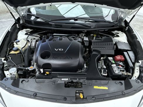 Used 2021 Nissan Maxima Platinum w/ Sport Mat Group image 50