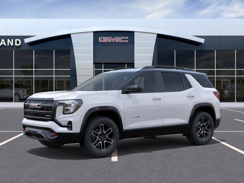 New 2026 GMC Terrain AT4 w/ Convenience Package III AWD/4WD image 2
