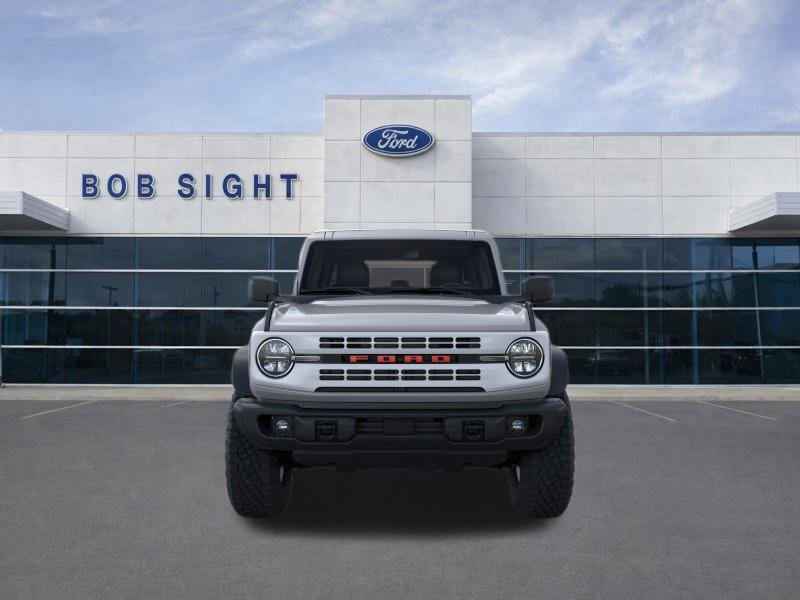 New 2026 Ford Bronco Heritage Edition AWD/4WD image 9