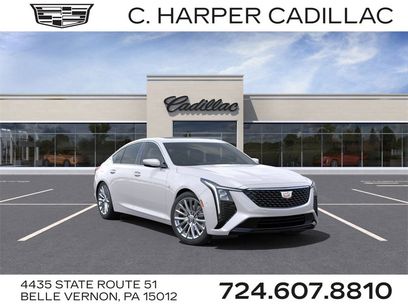 New 2025 Cadillac CT5 Premium Luxury w/ Technology Package