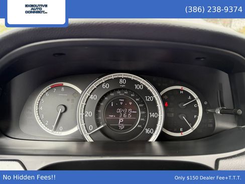 Used 2014 Honda Accord LX image 20