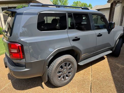 Used 2024 Toyota Land Cruiser w/ Premium Package AWD/4WD image 3