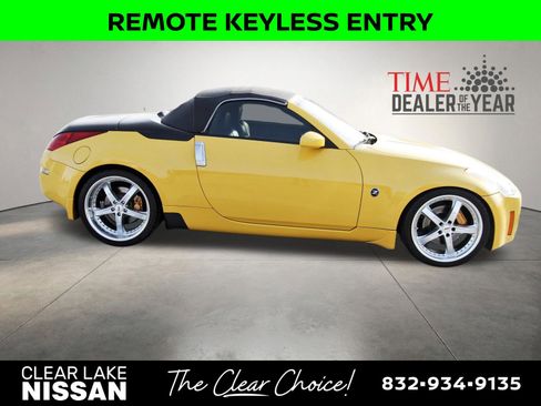 Used 2005 Nissan 350Z Grand Touring image 7