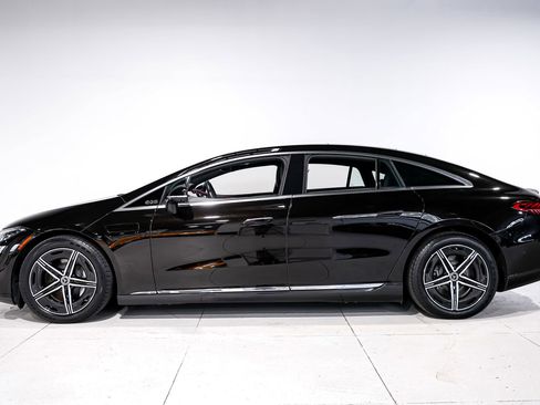 Used 2024 Mercedes-Benz EQS 450+ 4MATIC Sedan image 7