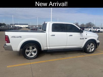 Used 2018 RAM 1500 SLT