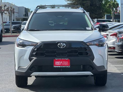 New 2026 Toyota Corolla Cross LE image 11