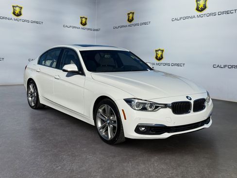 Used 2016 BMW 328i Sedan image 7