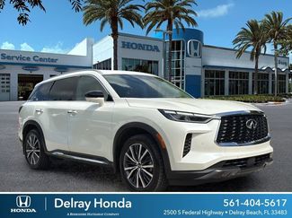 Used 2023 INFINITI QX60 Sensory AWD/4WD video 1
