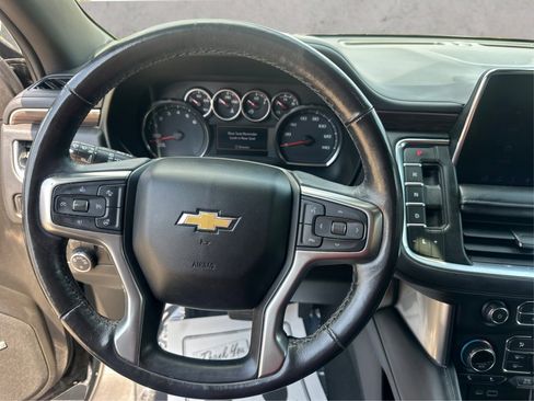 Used 2021 Chevrolet Tahoe LT w/ LT Signature Package AWD/4WD image 27