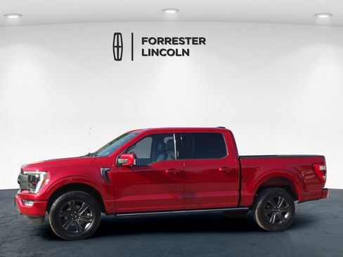 Used 2023 Ford F150 Lariat w/ Equipment Group 502A High AWD/4WD image 6