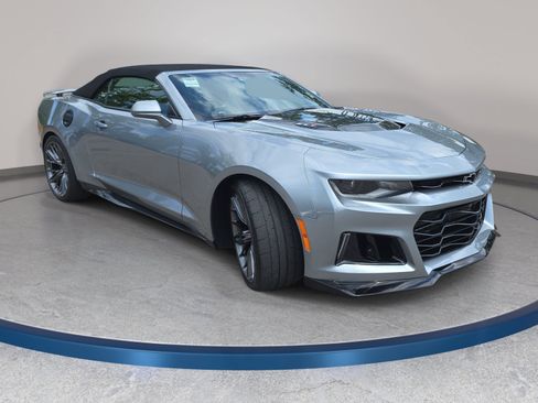 Used 2023 Chevrolet Camaro ZL1 RWD image 3