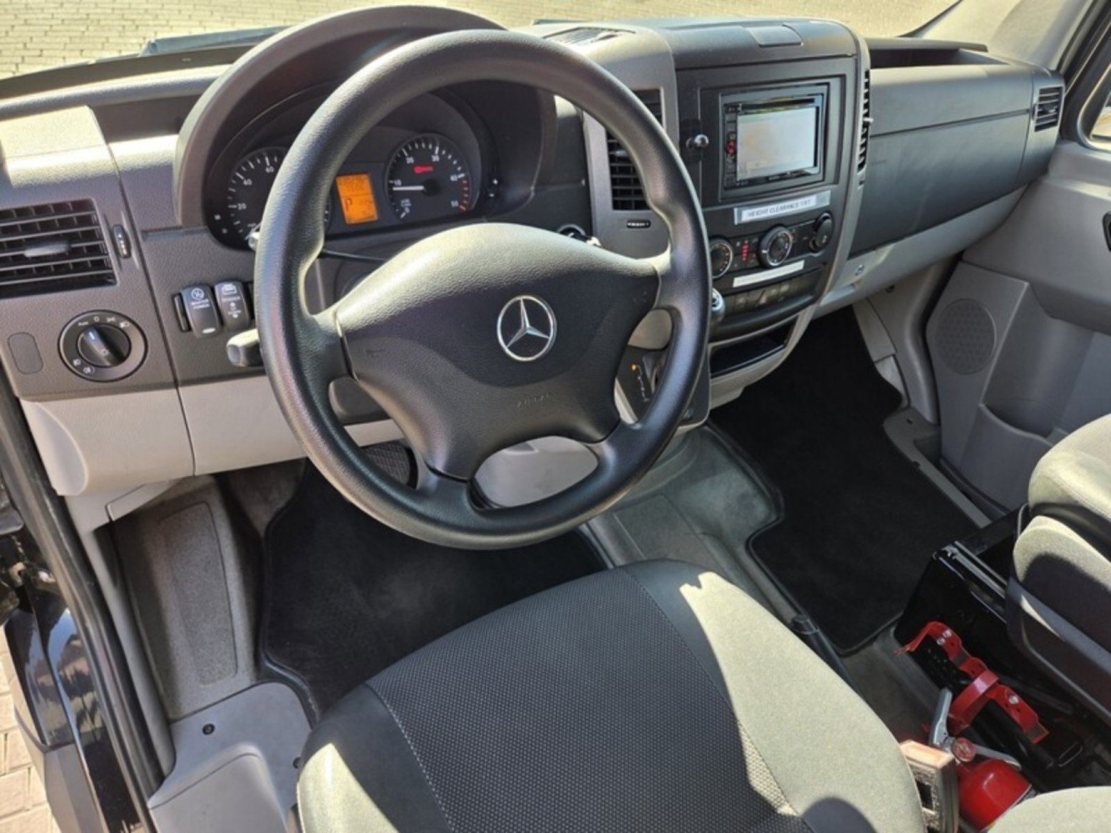 Used 2016 Mercedes-Benz Sprinter 3500 image 12