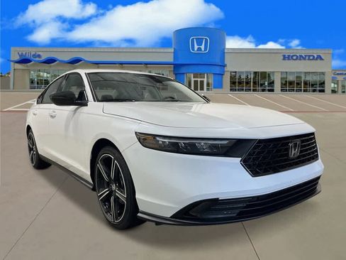 New 2026 Honda Accord SE image 8