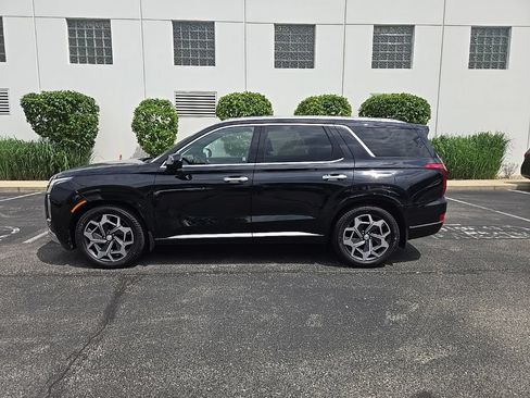 Used 2021 Hyundai Palisade Calligraphy AWD/4WD image 5