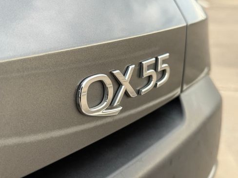 Certified 2023 INFINITI QX55 Luxe w/ Cargo Package AWD/4WD image 19