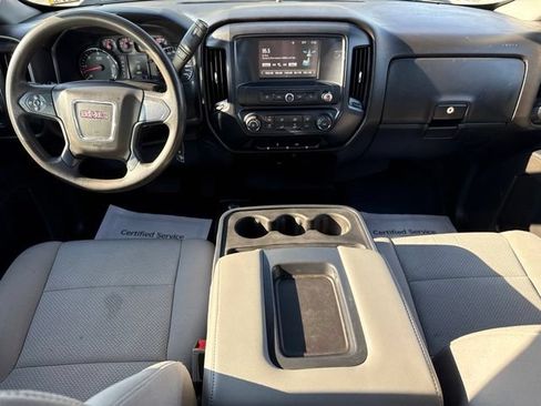 Used 2019 GMC Sierra 3500 4x4 Crew Cab w/ Snow Plow Prep Package image 22