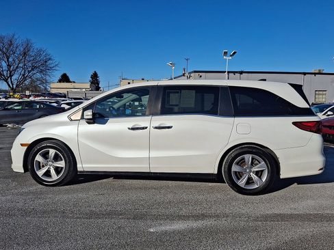Used 2020 Honda Odyssey EX-L image 7