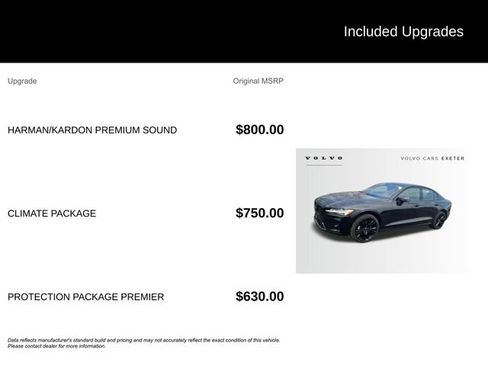 Certified 2024 Volvo S60 B5 Plus w/ Climate Package FWD image 5