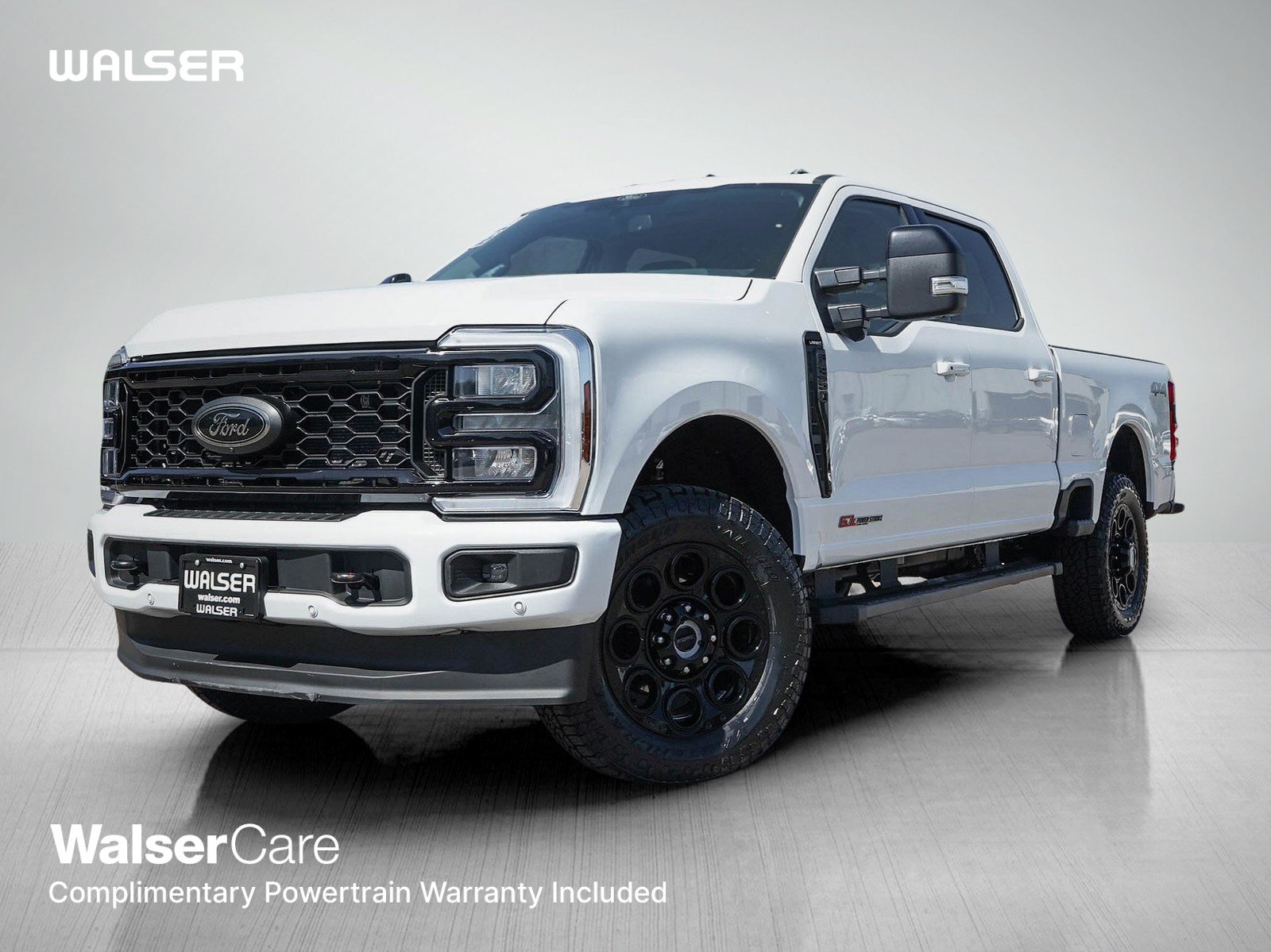 Used 2025 Ford F350 Lariat w/ Lariat Ultimate Package AWD/4WD image 1