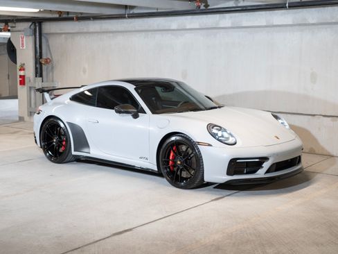 Used 2024 Porsche 911 Carrera 4 GTS AWD/4WD image 7