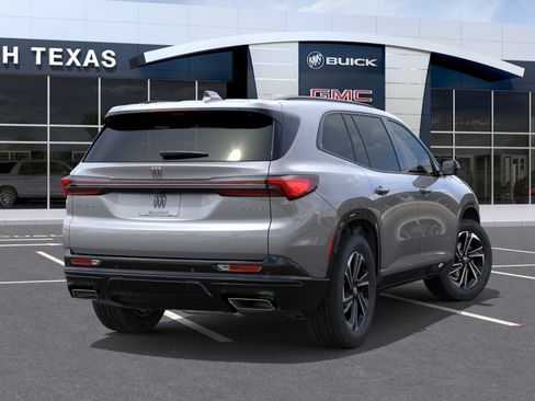 New 2026 Buick Enclave Sport Touring w/ Power Package FWD image 4