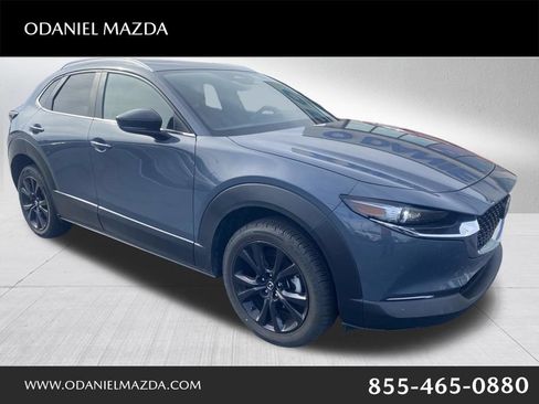 Used 2025 MAZDA CX-30 AWD 2.5 S w/ Preferred Package image 1
