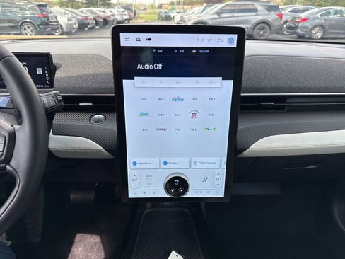 Used 2023 Ford Mustang Mach-E Premium w/ Mustang Nite Pony Package AWD/4WD image 3