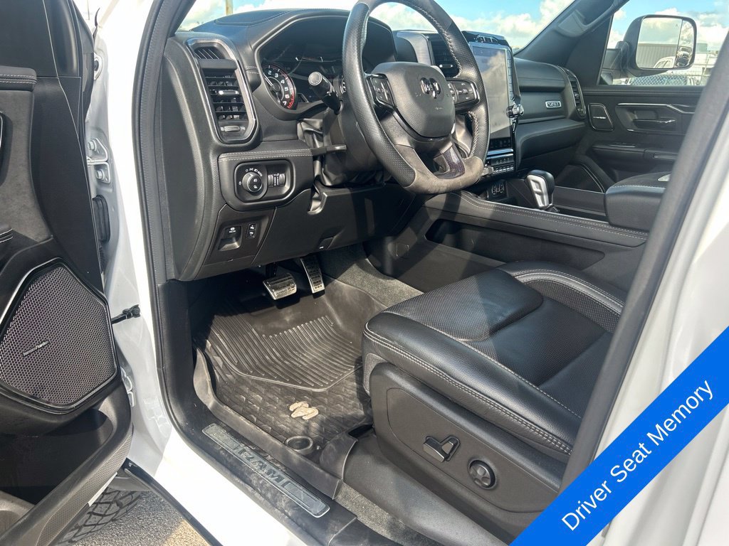 Used 2022 RAM 1500 TRX w/ TRX Level 2 Equipment Group AWD/4WD image 16