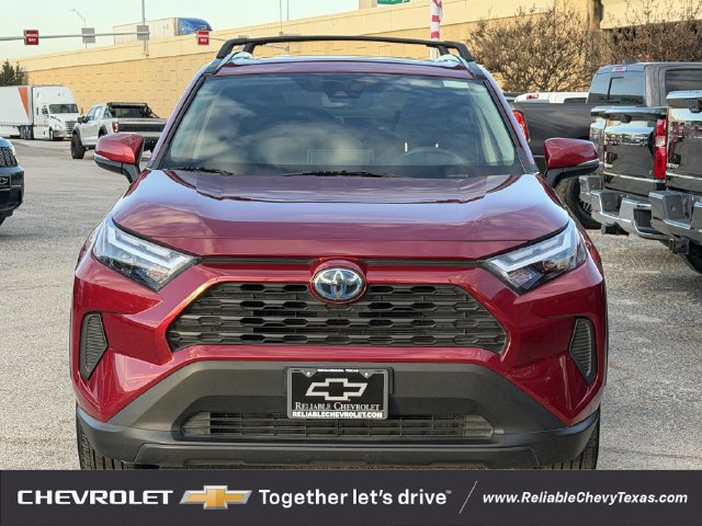 Used 2024 Toyota RAV4 XLE w/ Convenience Package AWD/4WD image 8