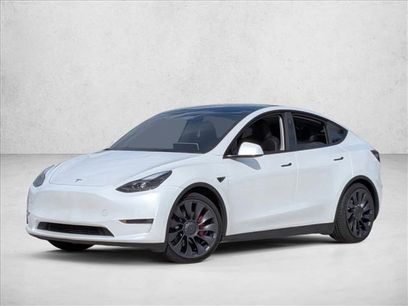 Used 2024 Tesla Model Y Performance