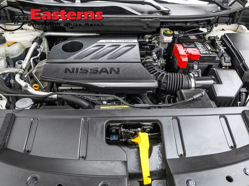 Used 2022 Nissan Rogue SV image 9