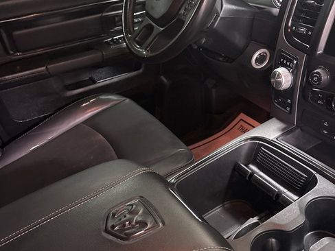 Used 2017 RAM 1500 Rebel w/ Luxury Group image 24