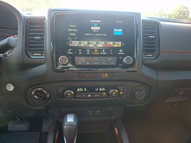 Used 2022 Nissan Frontier PRO-4X w/ Off-Road Protection Package AWD/4WD image 15