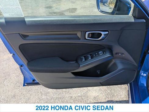 Used 2022 Honda Civic Sport image 12