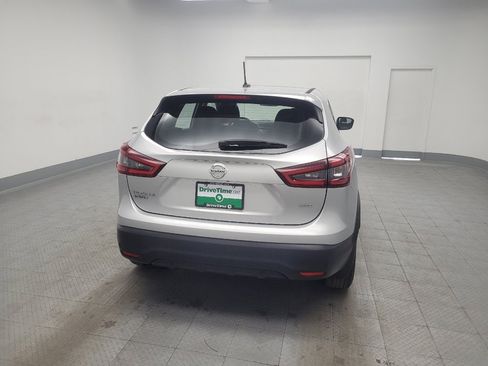 Used 2021 Nissan Rogue Sport S AWD/4WD image 7