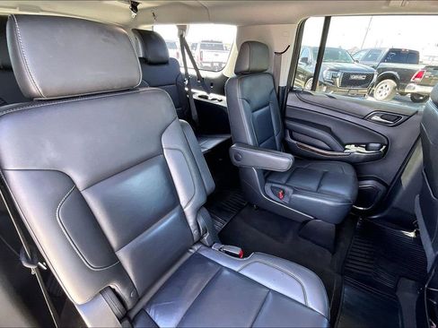 Used 2018 Chevrolet Suburban LT w/ Texas Edition Package image 22