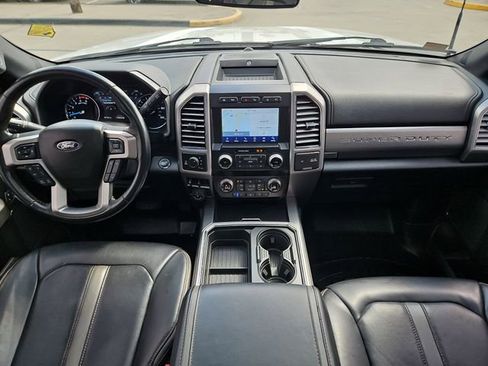 Used 2021 Ford F250 Platinum w/ FX4 Off-Road Package image 16