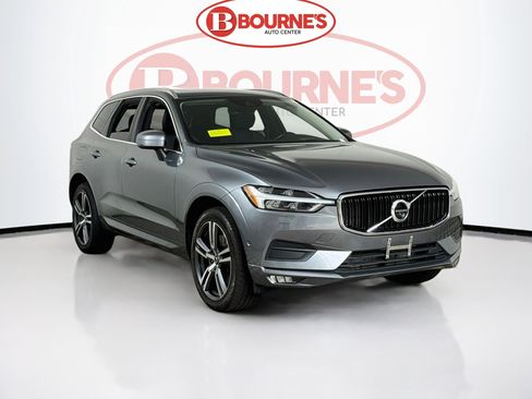 Used 2018 Volvo XC60 T6 Momentum w/ Advanced Package AWD/4WD image 1
