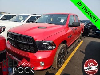 Used 2022 RAM 1500 Express w/ Wheel & Sound Group AWD/4WD video 1