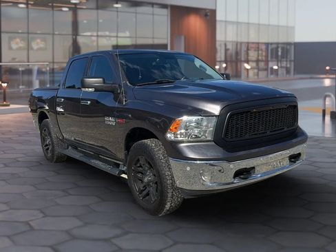 Used 2018 RAM 1500 Big Horn AWD/4WD image 21