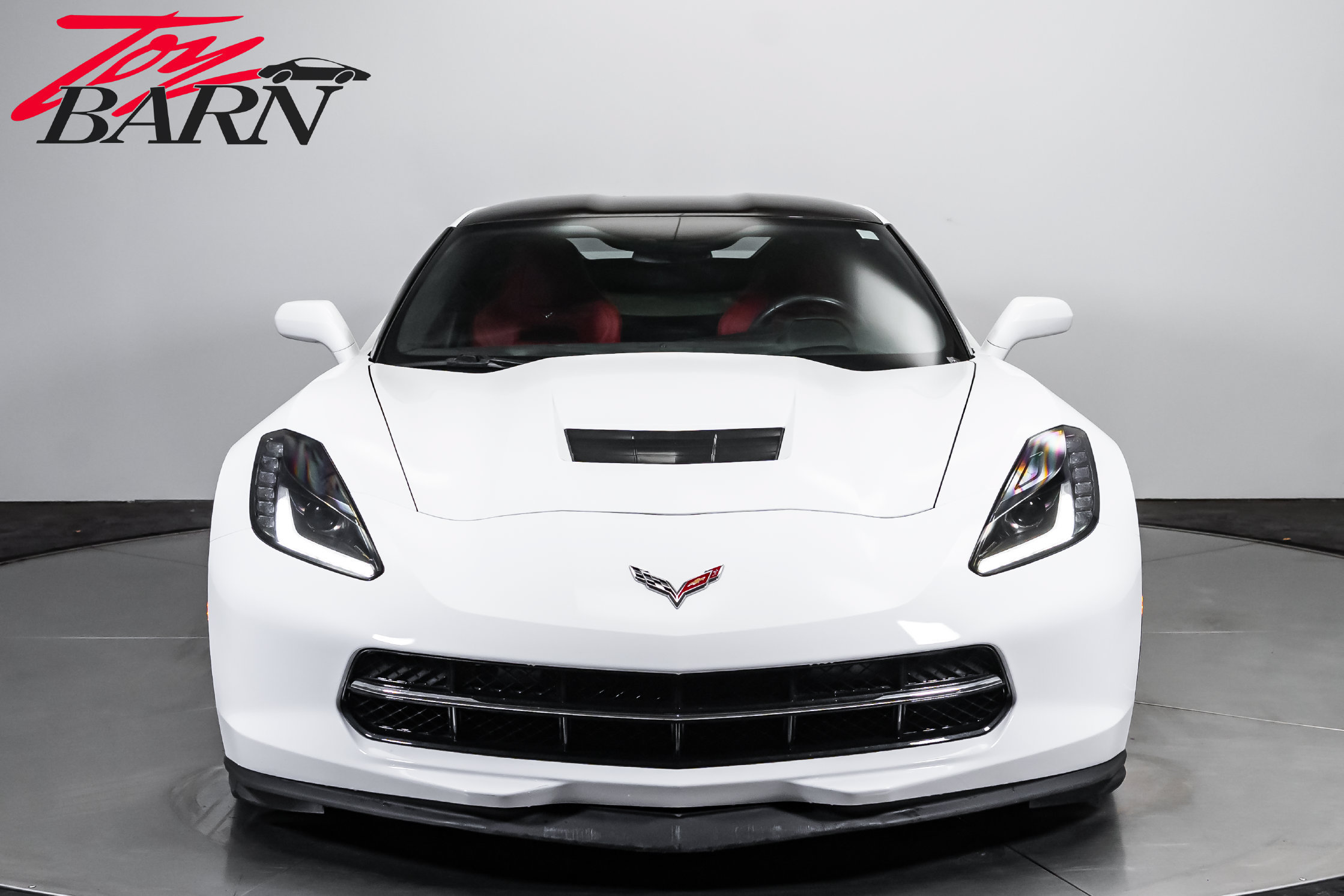 Used 2015 Chevrolet Corvette Stingray Coupe w/ 2LT Preferred Equipment Group RWD image 16