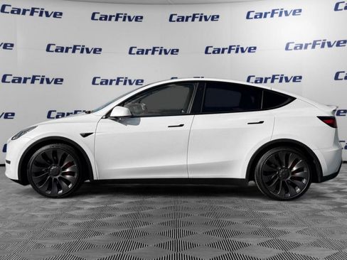 Used 2021 Tesla Model Y Performance image 2