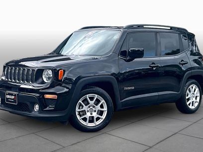 Used 2020 Jeep Renegade Latitude w/ Popular Equipment Group