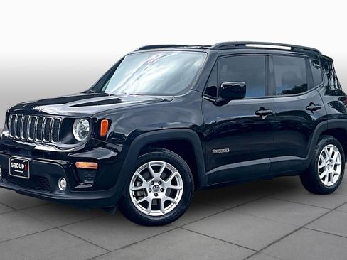 Used 2020 Jeep Renegade Latitude w/ Popular Equipment Group FWD image 1
