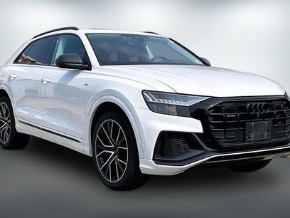 Used 2023 Audi Q8 Prestige
